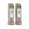 Extralink SFP28 25G pack de 2 | Módulo SFP28 | 25Gbit/s, LC/UPC dúplex, 1310nm, 10km, monomodo, DOM módulo transceptor de red