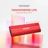Unidad SSD 4 TB Transporter Lite 1000/1000 MB/s Type-C