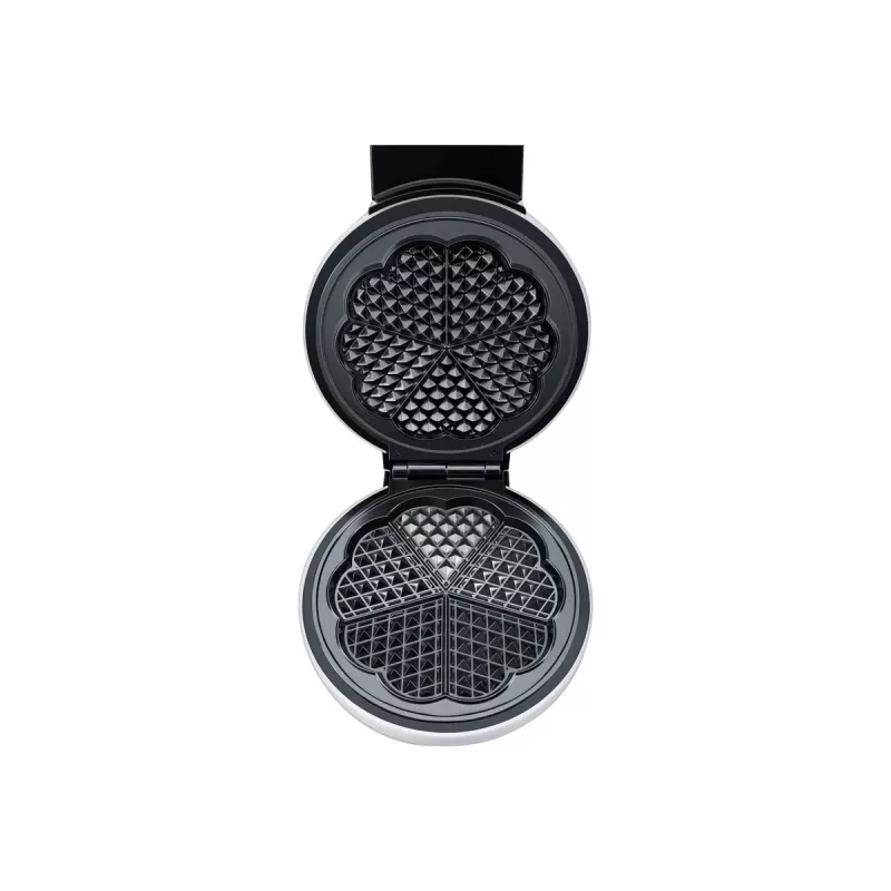 Gofrera Steba WE 16 5 1000 W plata blanco