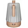 Hervidor de cerámica Concept RK0091 1,5 l gris claro