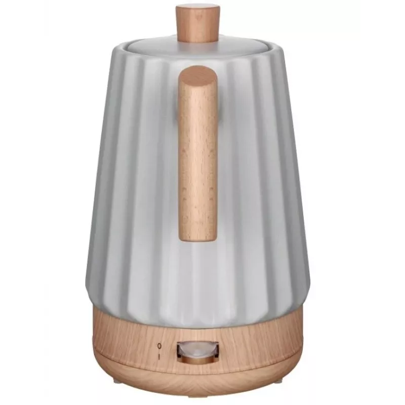 Hervidor de cerámica Concept RK0091 1,5 l gris claro