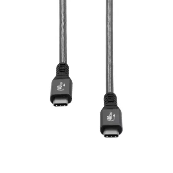 Cable USB4 ProXtend USB4-40G100W-0005 – 40 Gbit/s, 100 W, 0,05 m