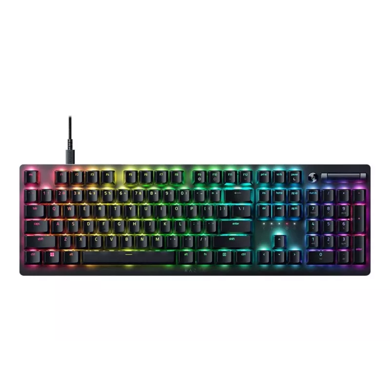 Razer RZ03-04500100-R3M1 Teclado Gaming USB QWERTY US Inglés Negro