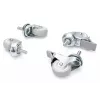Ruedas con cerradura Digitus DN-19 CASTOR-WM para armarios de montaje en pared
