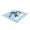 Báscula de baño electrónica JATA Mod. 295K