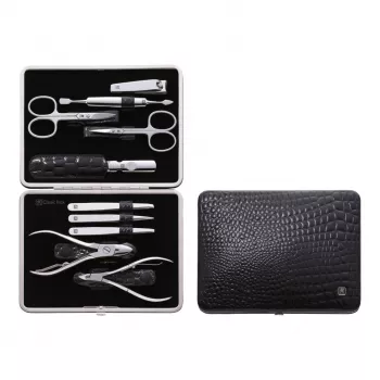 Set de manicura-pedicura ZWILLING 97509-004-0 acero inoxidable negro