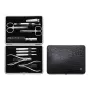 Set de manicura-pedicura ZWILLING 97509-004-0 acero inoxidable negro