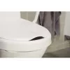 Etac Hi-Loo elevador de inodoro con tapa, 10 cm