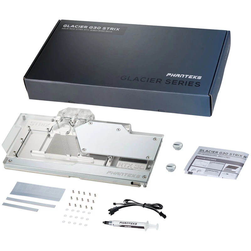 Phanteks PH-GB3090ASSRX Bloque de agua