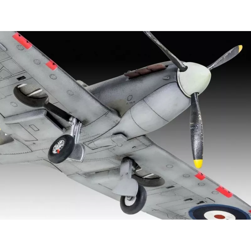 Revell Spitfire Mk.IIa maqueta de plástico
