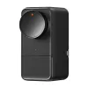 Cerradura inteligente SwitchBot Lock Pro – con llave y sin llave, inalámbrica, negra, alimentada por pilas AA