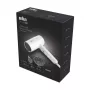 Secador de pelo Braun BRHD226E 2200W Ionic Technology Ligero