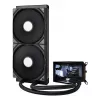 TRYX PANORAMA 280 sistema de refrigeración líquida para procesador 14 cm negro 1 ud.