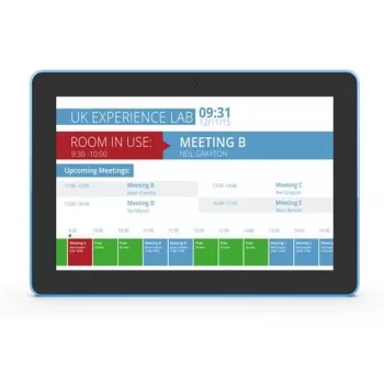 Tablet para sala de reuniones ALLNET RGB LED 10