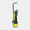 Kärcher S 6 Twin Barredora negro, amarillo