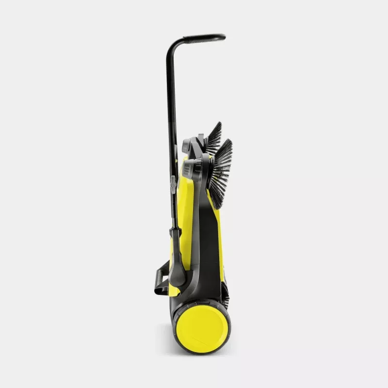Kärcher S 6 Twin Barredora negro, amarillo
