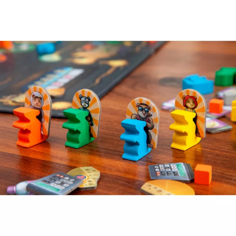 Pegasus Spiele 51232G juego de mesa estrategia