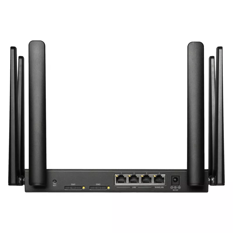 Edimax 5G-8649AX 5G NR AX1800 Router Wi-Fi empresarial