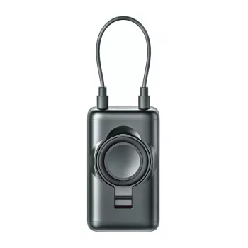 Batería externa Joyroom JR-W13 cargador portátil para smartwatches 5000mAh negro