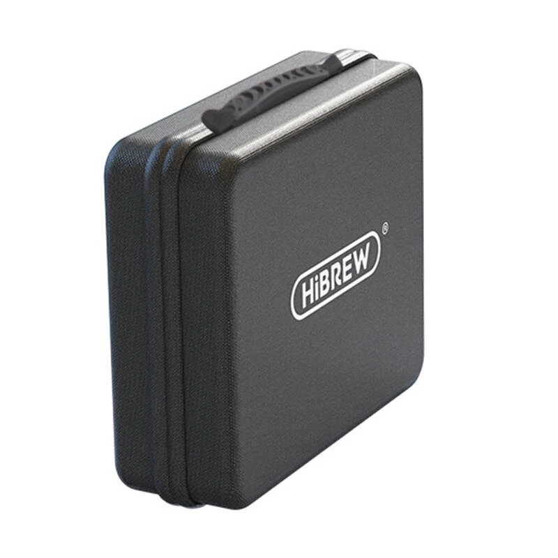 Cafetera HiBREW 3 en 1 portátil H4B_GN