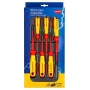 Juego de destornilladores de mano Knipex 00 20 12 V05 destornilladores estándar