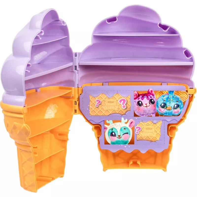 Cookeez Makery Yum Yumz S2 Collector Case, figura de juego artículo surtido