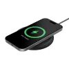 Cargador inalámbrico Belkin WIA012KQBK 15W con fuente de alimentación de 20W, negro