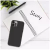 Fixed Story | Funda trasera | Xiaomi | Redmi Note 14 Pro+ 5G | Goma | Negro