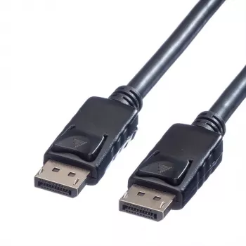 Cable DisplayPort ROLINE 11.04.5629 1,5 m negro