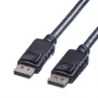 Cable DisplayPort ROLINE 11.04.5629 1,5 m negro