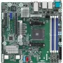 ASRock X570D4U-2L2T/BCM Placa base AMD X570 Zócalo AM4 micro ATX