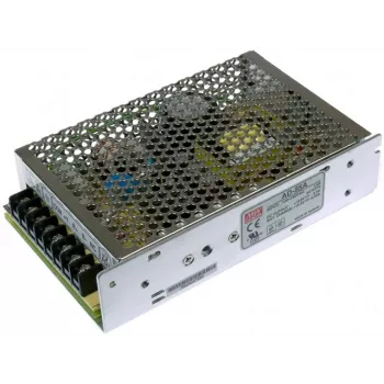 Fuente de alimentación tampón Mean Well AD-55A, 13,8 V / 3,5 A