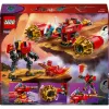 LEGO NINJAGO 71830 Mech Storm Rider de Kai