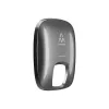 Charge Amps Luna Front, gris oscuro