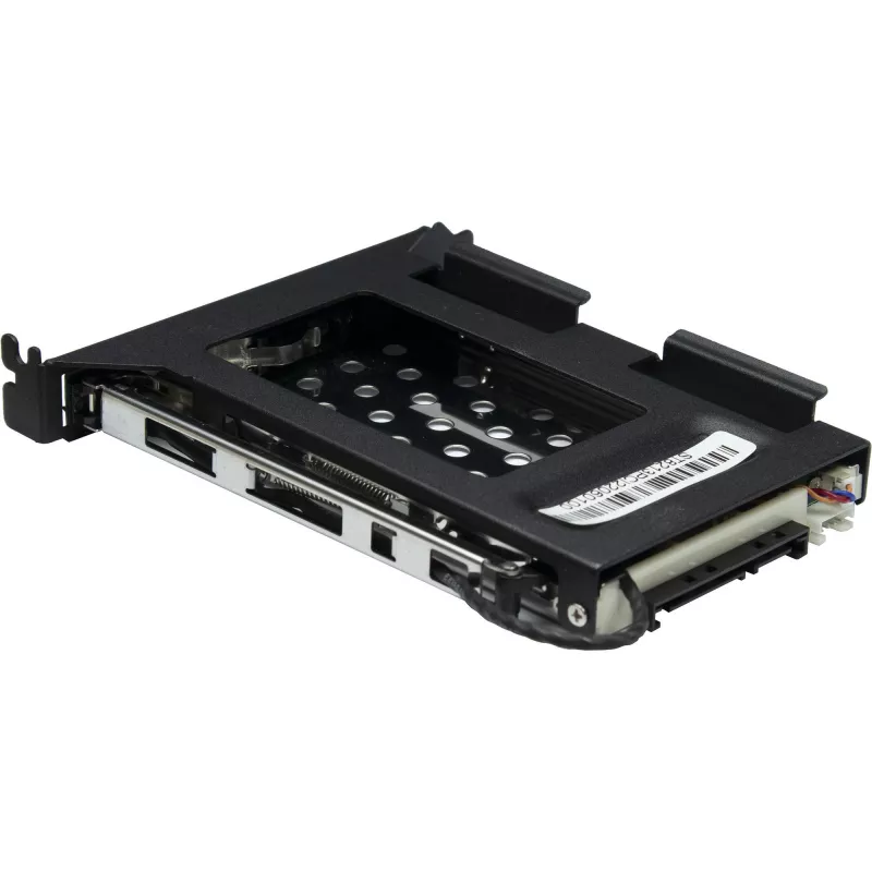 Inter-Tech marco extraíble 1xPCI Slot ST-8213PCI para 2.5 discos duros (88887367)