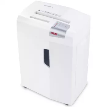 HSM shredstar X13 destructora de documentos, 4 x 37 mm + mecanismo de corte de CD independiente