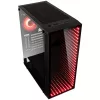 Caja Midi Tower Kolink Void Rift ARGB - negra