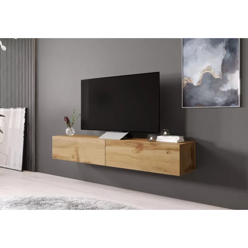 Soporte de TV Cama VIGO '180' 30/180/40 wotan oak