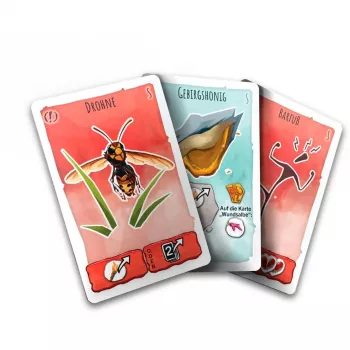 Paleo - Die Hornissen, expansión de juego de mesa