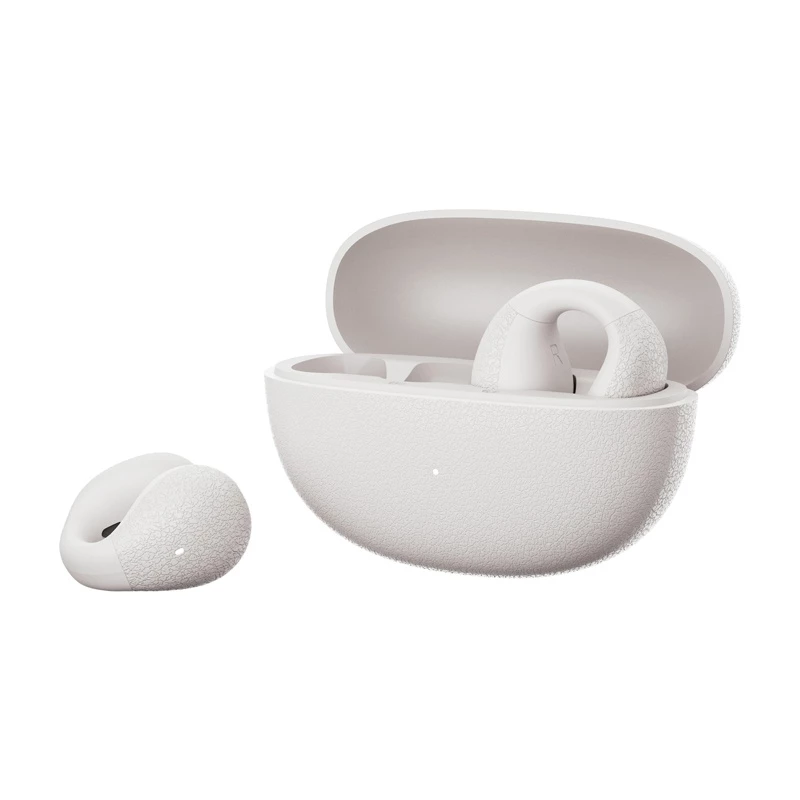 Auriculares QCY Crossky C10 (blancos)
