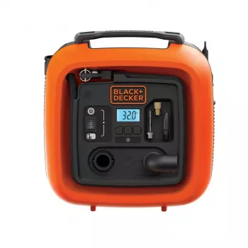 Black & Decker ASI400-XJ compresor de aire 160 l/min