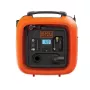 Schwarz & Decker ASI400-XJ compresor de aire 160 l/min