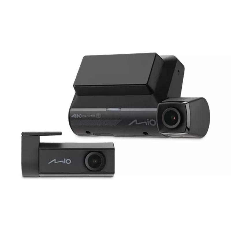 Mio 955W Dual 4K Ultra HD Wi-Fi USB negro