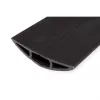 Canaleta ROLINE TPE Flex, 60 mm, negra, 1,8 m (19.08.3105)