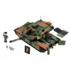 Set de construcción Cobi M1A2 SEPV3 Abrams modelo con 1.065 bloques