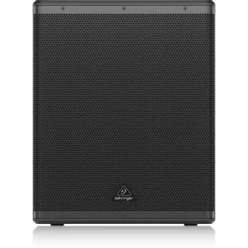 Behringer DR18SUB subwoofer negro subwoofer activo 800 W
