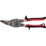 Tijeras de chapa C.K Tools T4537AL Izquierda acero al molibdeno