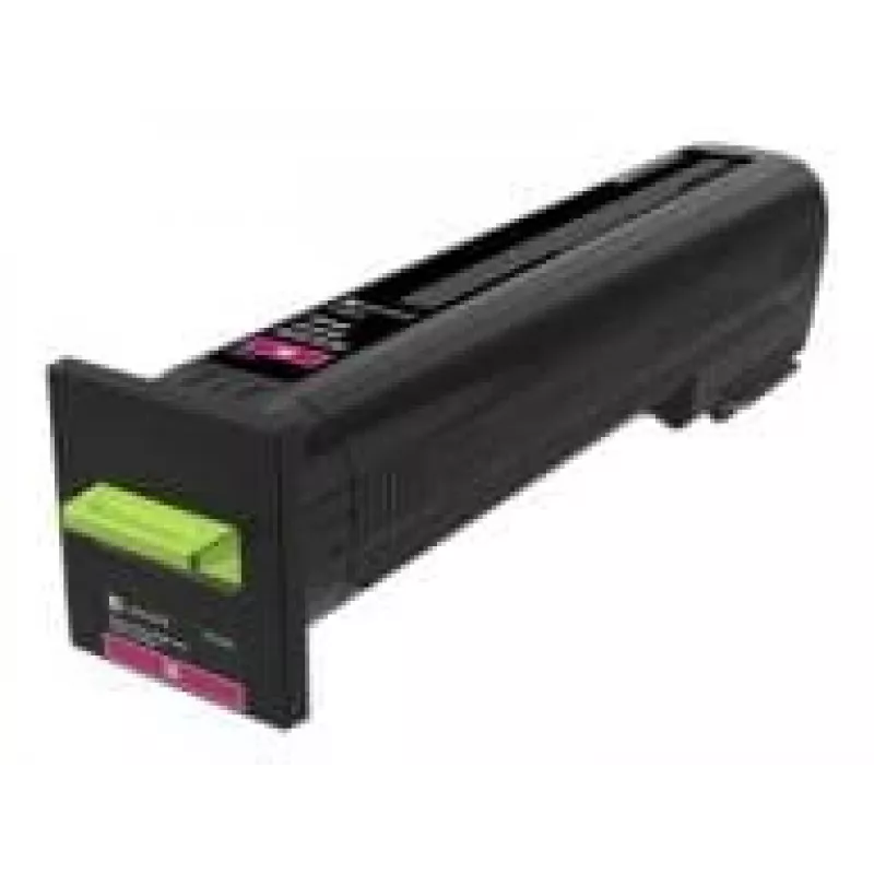 Lexmark - magenta - original - cartucho de tóner LCCP, Lexmark Corporate - para Lexmark CS820, CX825, CX860 (72K20ME)