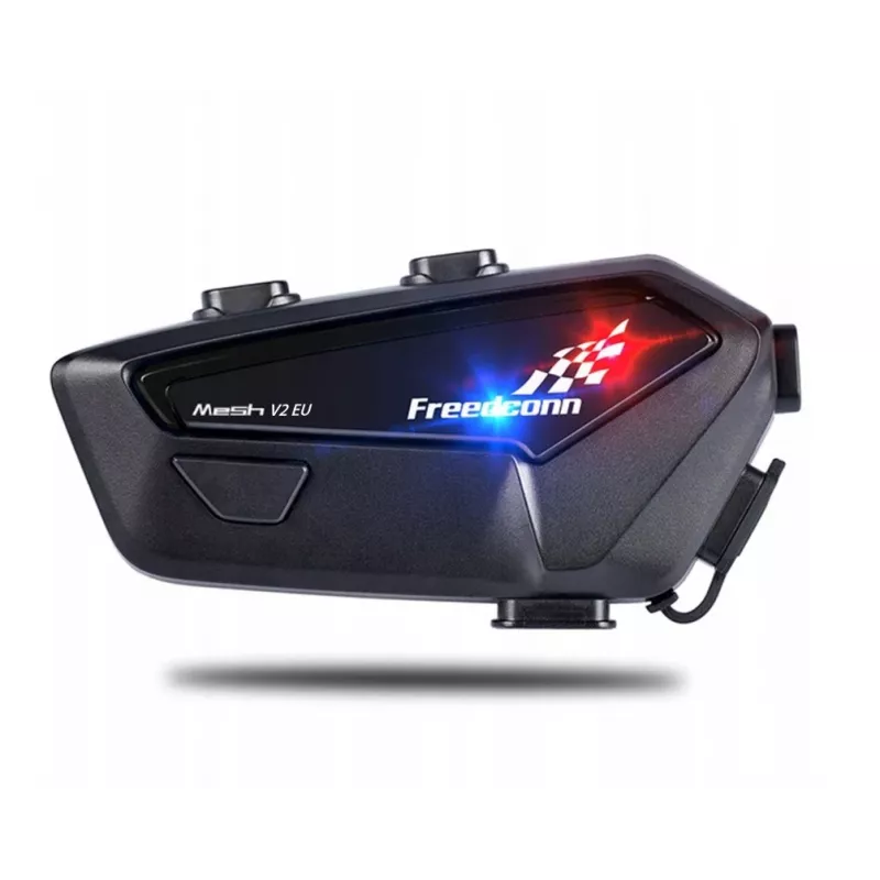 FreedConn FX Pro V2 EU MESH intercomunicador para moto