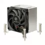 Disipador de CPU SILVERSTONE AR10-1700 — disipador de aire de torre, compatible con CPUs de hasta 170 W TDP